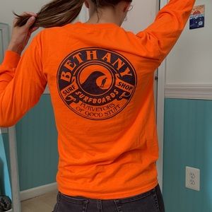Bethany Surf Shop Tee